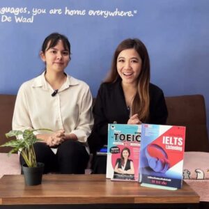 Product Test A3 - TOEIC Speed Up